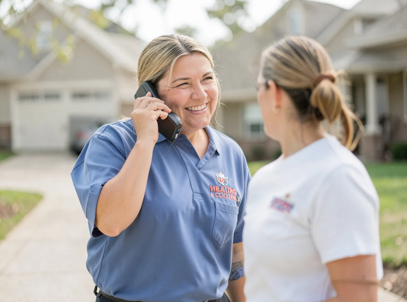 Hvac Repair Bethel Park, PA FAQs